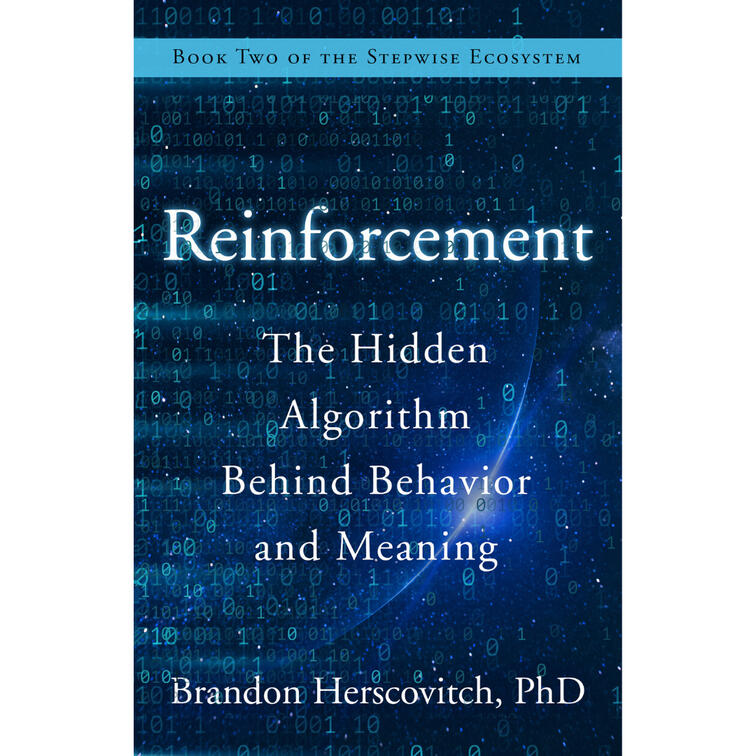 Cover of Reinforcement by Brandon Herscovitch